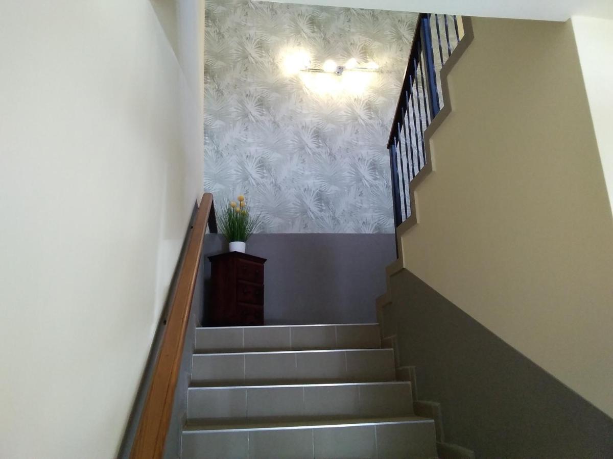 Patak-Party Apartmanok Bogács Buitenkant foto