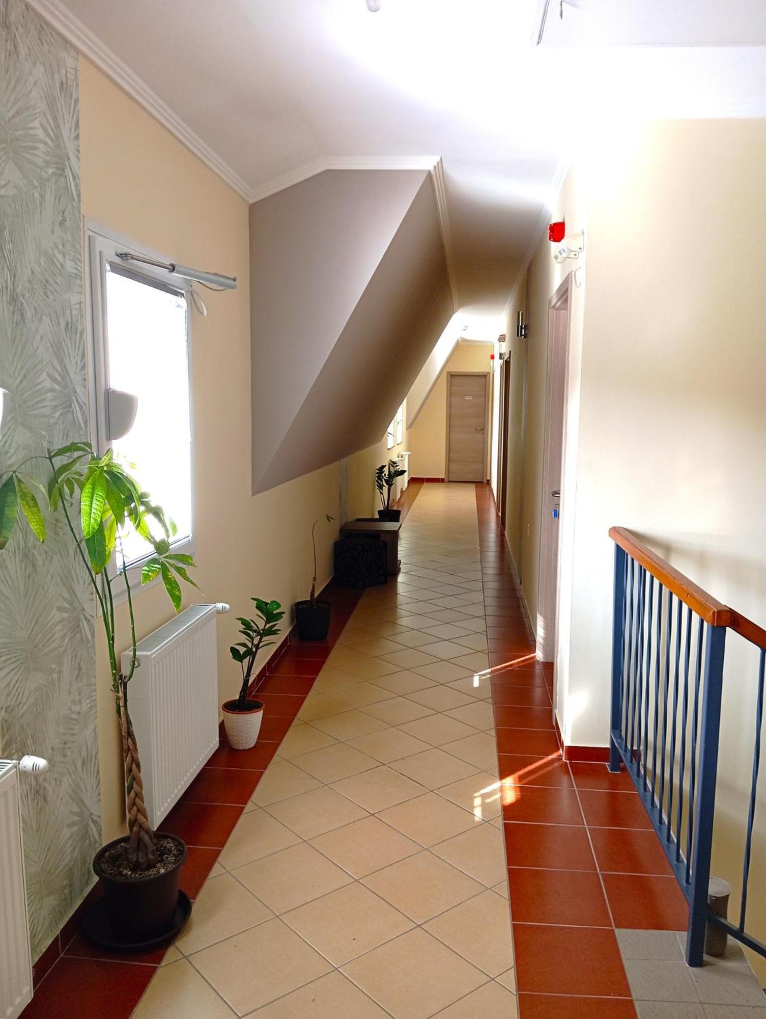 Patak-Party Apartmanok Bogács Buitenkant foto