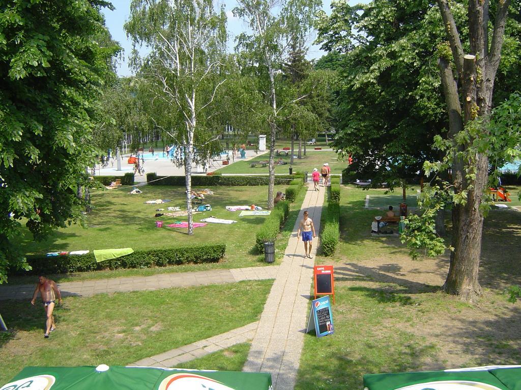 Patak-Party Apartmanok Bogács Kamer foto